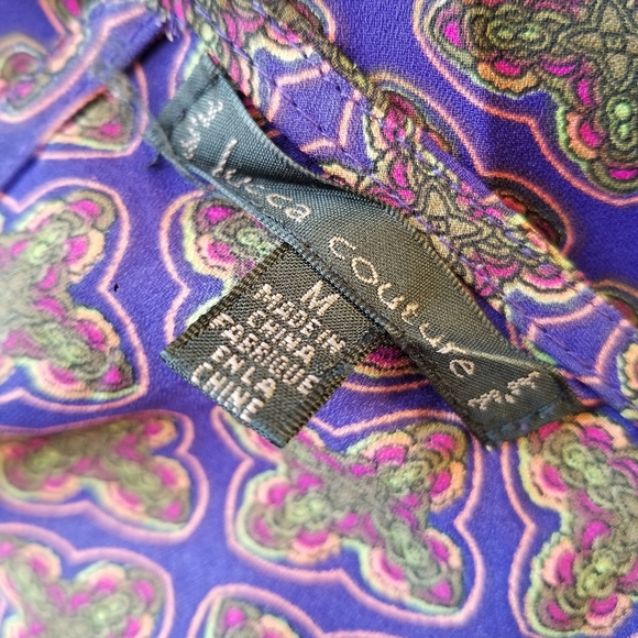 Luca Couture ADORABLE backless romper - Picture 6 of 6